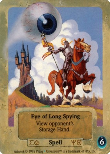 Eye of Long Spying